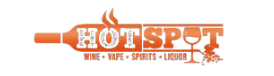 Hot Spot Wines, Spirits Cigars Logo