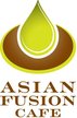 Asian Fusion Cafe Logo