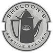 Sheldon's Service Station Logo