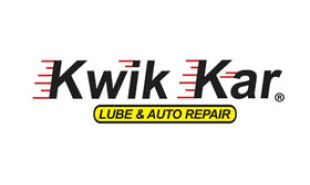 Kwik Kar - Arlington TX Logo