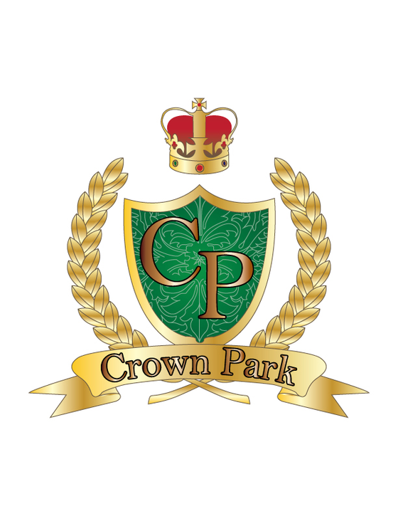 Crown Park Golf Club - Longs Logo