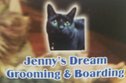 Jenny's Dream Grooming Logo
