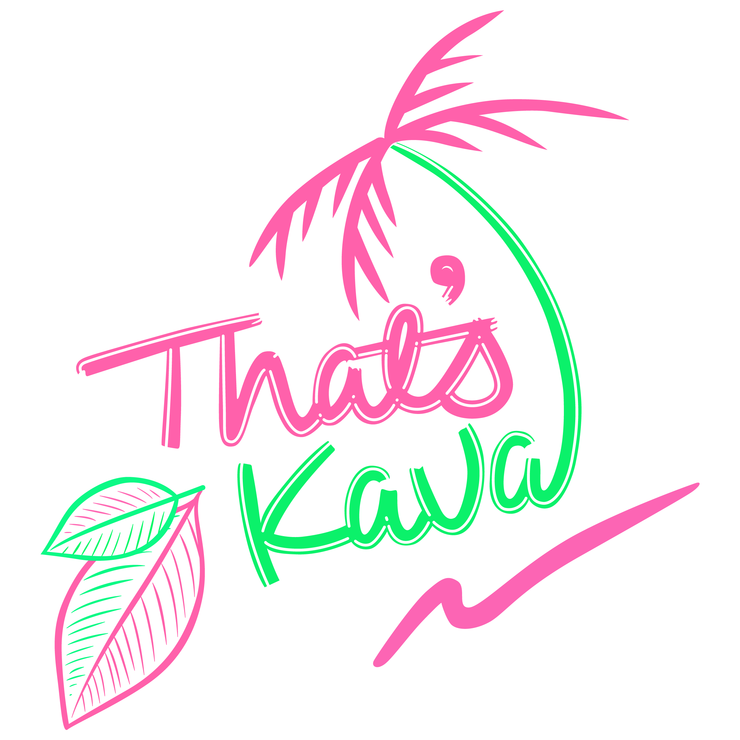 That's Kava Logo