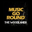 Music Go Round The Woodlands Logo