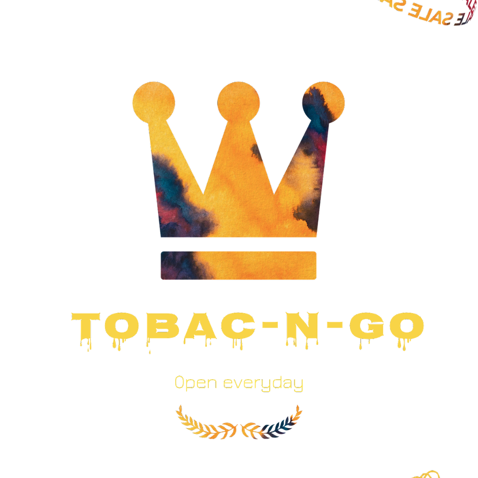 Tobac-N-Go Logo