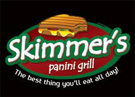 Skimmer`s Panini Grill Logo