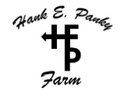 Hank E. Panky Farm & Soap Shop Logo