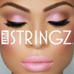 Just StringZ - Sunrise Logo