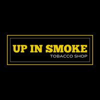 Up In Smoke - Orange Blossom Logo