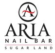Aria Nail Bar Sugar Land Logo