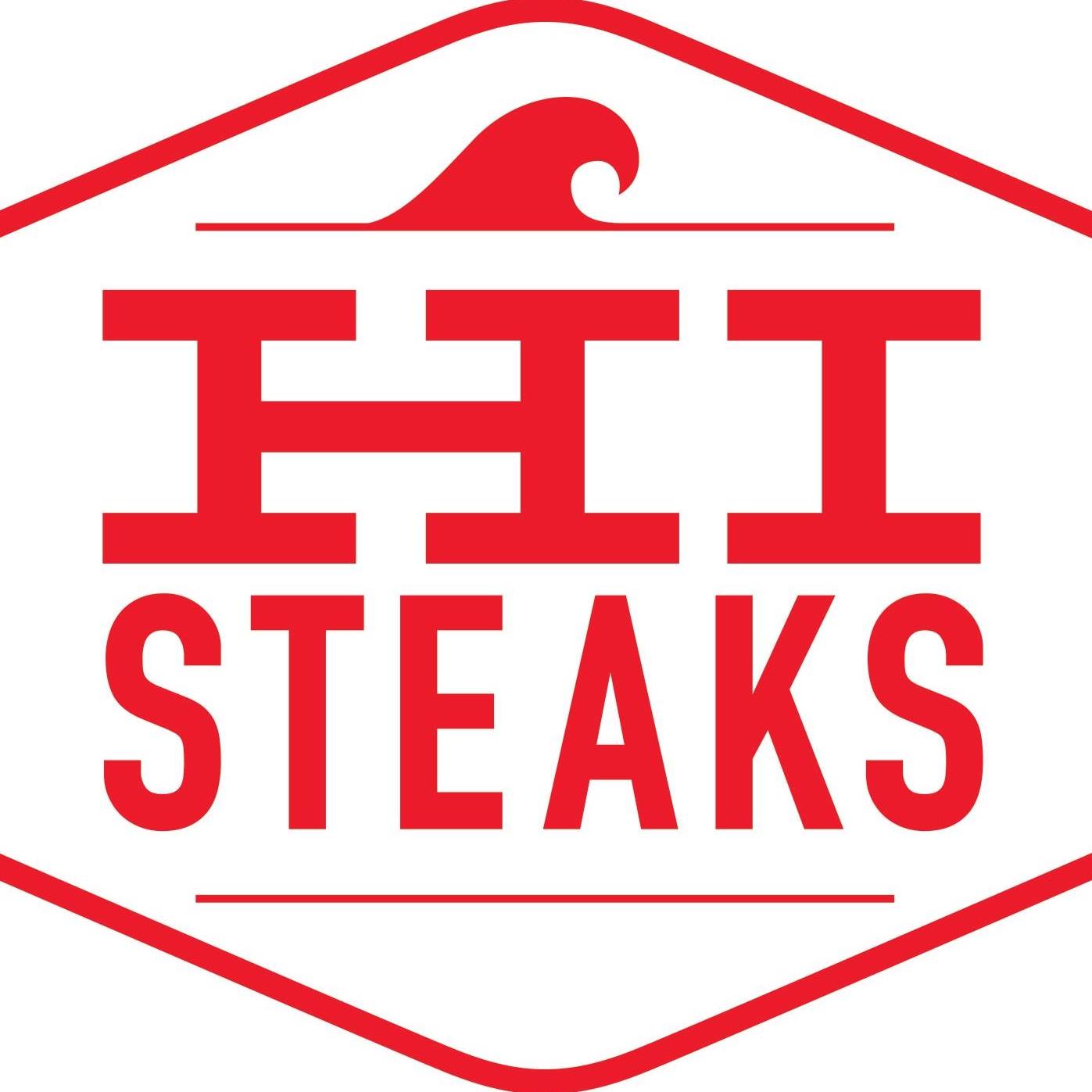 HI Steaks - Hawaii Logo