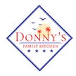 Donny's Family Kitchen Logo