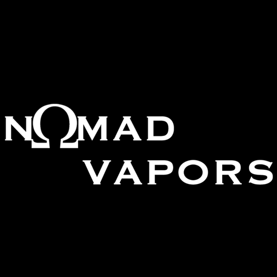 Nomad Vapors - Greensburg Logo