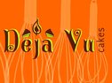 Deja Vu Cakes  Logo