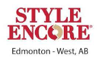 Style Encore - Edmonton - Logo