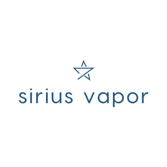 Sirius Vapor - Boyd Logo