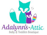 Adalynn's Attic Baby Boutique Logo