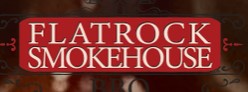 Flatrock Smoke House Logo