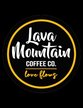 Lava Mountain Coffee Co. Logo