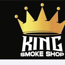 King Smoke Shop - Clarksville Logo
