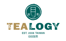 Tealogy - Woodinville Logo
