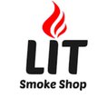 Lit Smoke Shop Logo