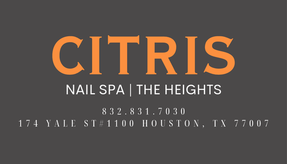 Citris Nail Spa - Houston Logo