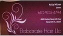 Elaborate Hair LLC - Nazareth Logo