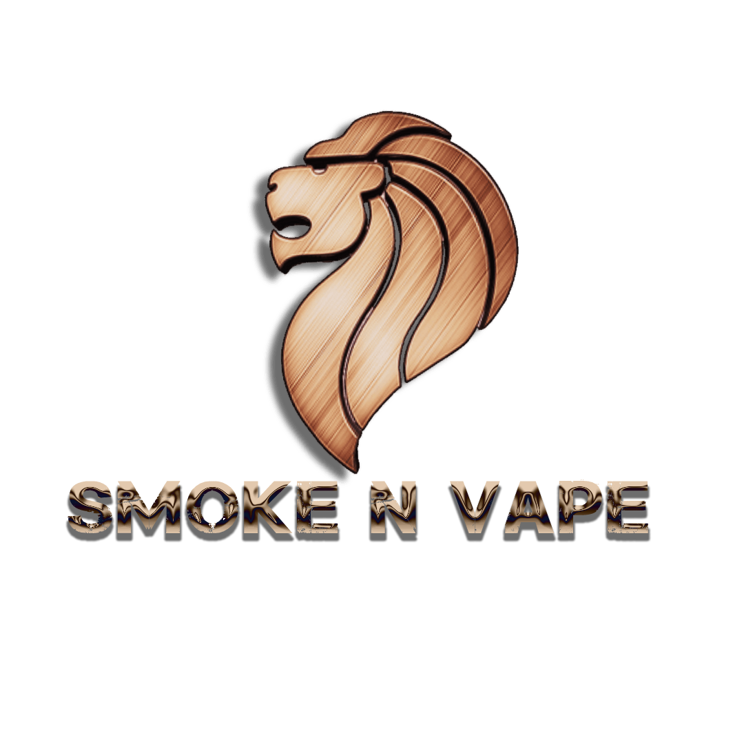 Smoke N Vape - Ashburn Logo