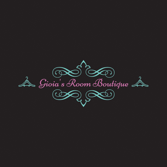 Gioia's Room, Logo