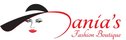 Dania's Fashion - Kendall Logo