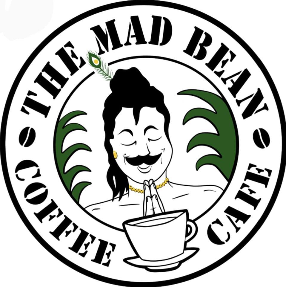 The Mad Bean - Madison Logo