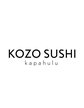 Kozo Sushi - Kapahulu Logo