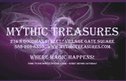 Mythic Treasures Logo