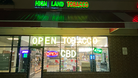 High land Tobacco & Vape Logo