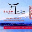 Sushi Mon Logo