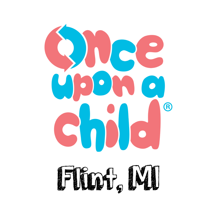 Once Upon a Child - Flint Logo