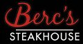 Berc's Steakhouse - Peterborough Logo