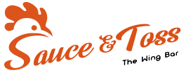 Sauce & Toss - Fox Lake Logo