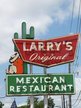 Larry's Original Mexican Rstnt Logo