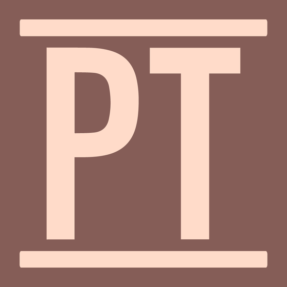 PT Salon - San Ramon Logo