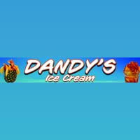 Dandy's Ice Cream Logo