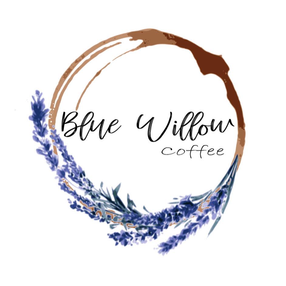 Blue Willow Coffee Logo