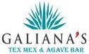 Galiana's Tex Mex & Agave Bar Logo