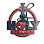 Holy Smoke N Vape - Tupelo Logo