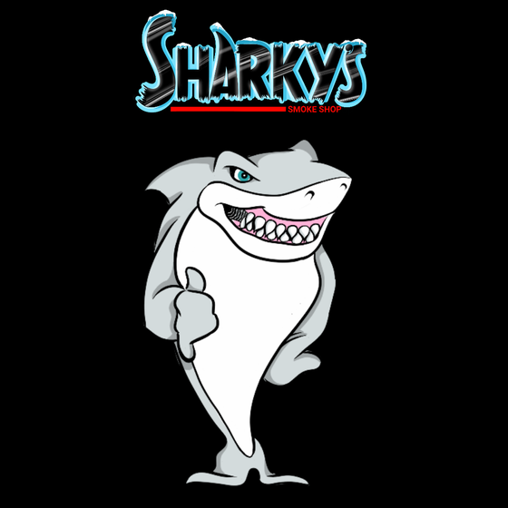 Sharkys S Shop - San Jose Logo
