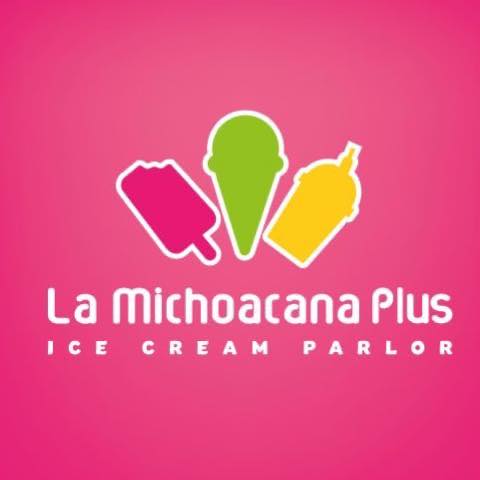 La Michoacana Plus - San Diego Logo