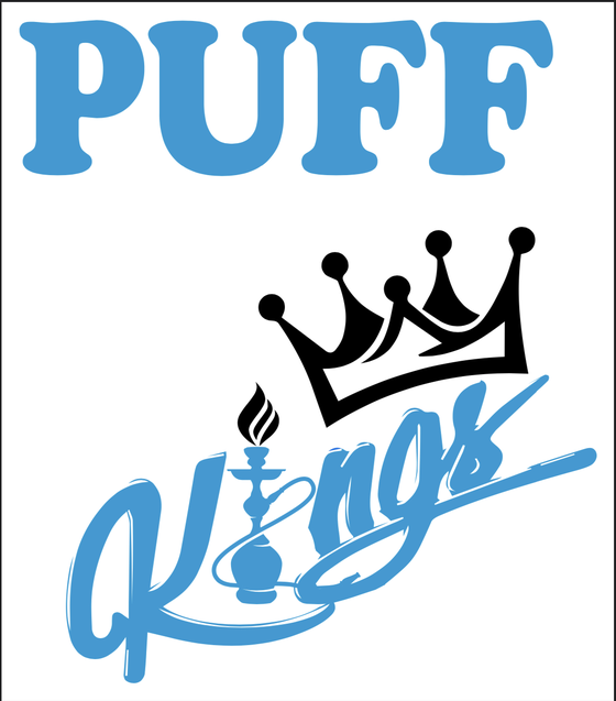 Puff kings - Dearborn Logo