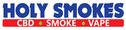 Holy Smokes Logo