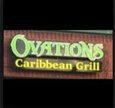 Ovation Caribbean Grill Logo